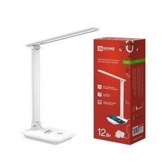 Лампа настольная светодиодная 3000-6500К 12 Вт IN HOME ССО (4690612036571) - фото 8