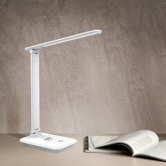 Лампа настольная светодиодная 3000-6500К 12 Вт IN HOME ССО (4690612036571) - фото 3