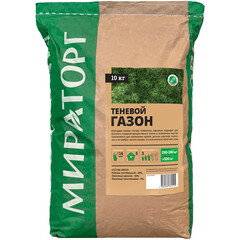 Изображение товара Семена газонной травы Теневой газон Мираторг 10 кг