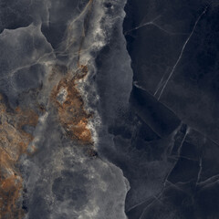 Керамогранит Laparet Interstellar Black черный 800х800х9 мм (3 шт.=1,92 кв.м) - фото 4