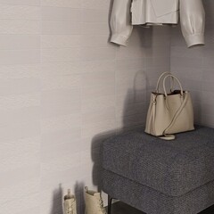 Клинкерная плитка для фасада Керамин Амстердам (34 шт.= 0,54 кв.м) белая 245х65х7 мм - фото 3