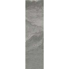 Клинкерная плитка для фасада Керамин Колорадо (34 шт.= 0,54 кв.м) серая 245х65х7 мм - фото 1