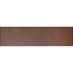 Клинкерная плитка для фасада Керамин Амстердам (34 шт.= 0,54 кв.м) коричневая 245х65х7 мм - фото 3