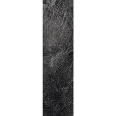 Клинкерная плитка для фасада Керамин Колорадо (34 шт.= 0,54 кв.м) черная 245х65х7 мм