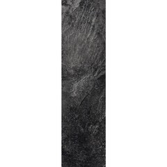 Изображение товара Клинкерная плитка для фасада Керамин Колорадо (34 шт.= 0,54 кв.м) черная 245х65х7 мм