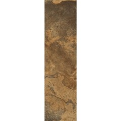 Изображение товара Клинкерная плитка для фасада Керамин Колорадо (34 шт.= 0,54 кв.м) коричневая 245х65х7 мм