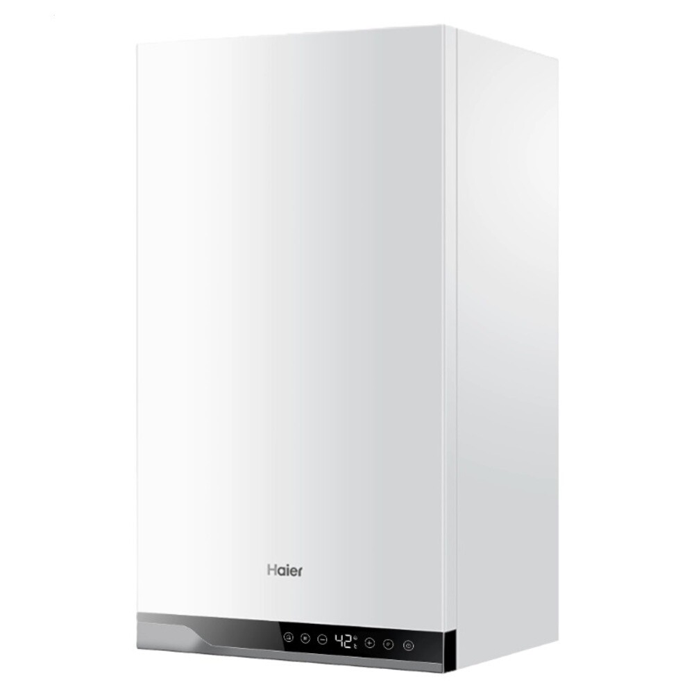 

Котел газовый Haier TechLine 1.14 Ti (14 кВт) одноконтурный с закрытой камерой (GE0Q6FE08RU), Белый
