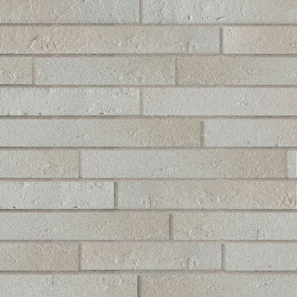 

Клинкерная плитка для фасада Terramatic Forta Grey Riegel AC (10 шт.= 0,12 кв.м) серая 390х40х14 мм, Серый