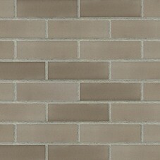 Клинкерная плитка для фасада Terramatic Plato Grey (18 шт.= 0,31 кв.м) серая 240х71х14 мм