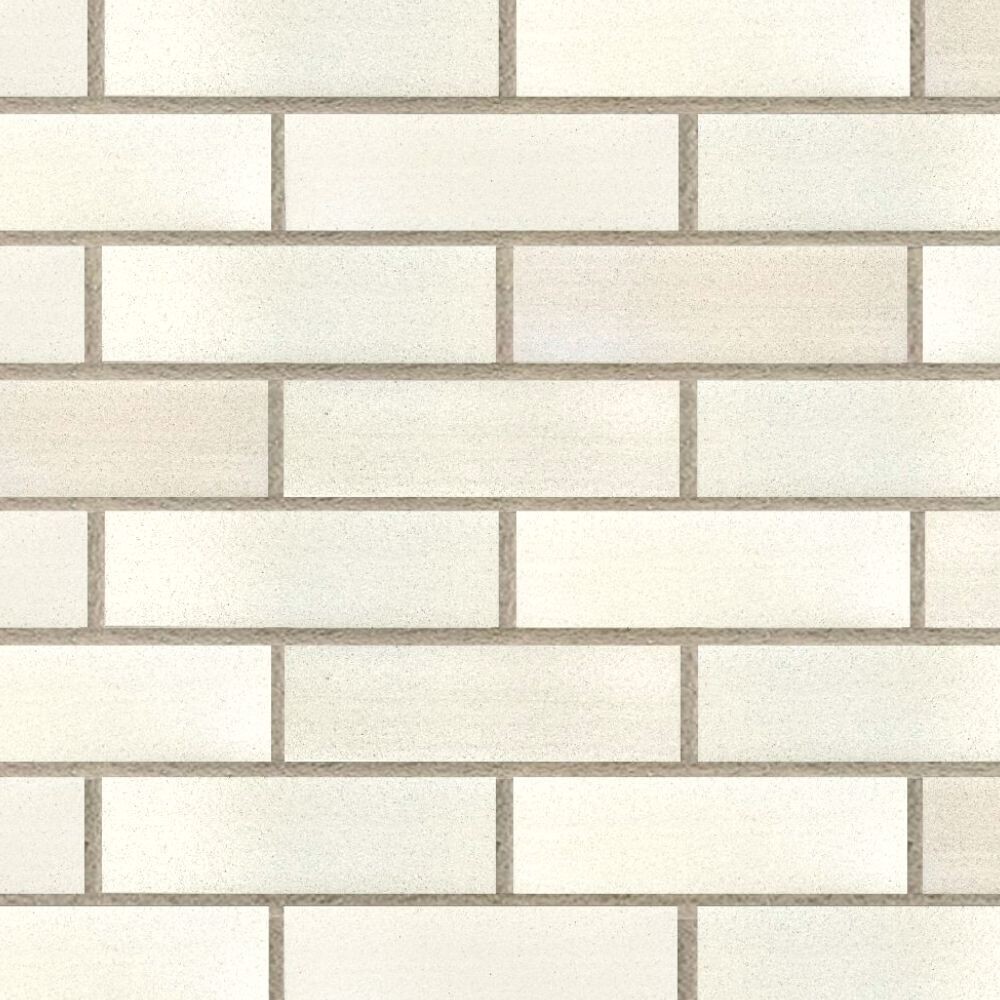 Изображение товара Клинкерная фасадная плитка Terramatic Plato White AC 240х71х14 мм