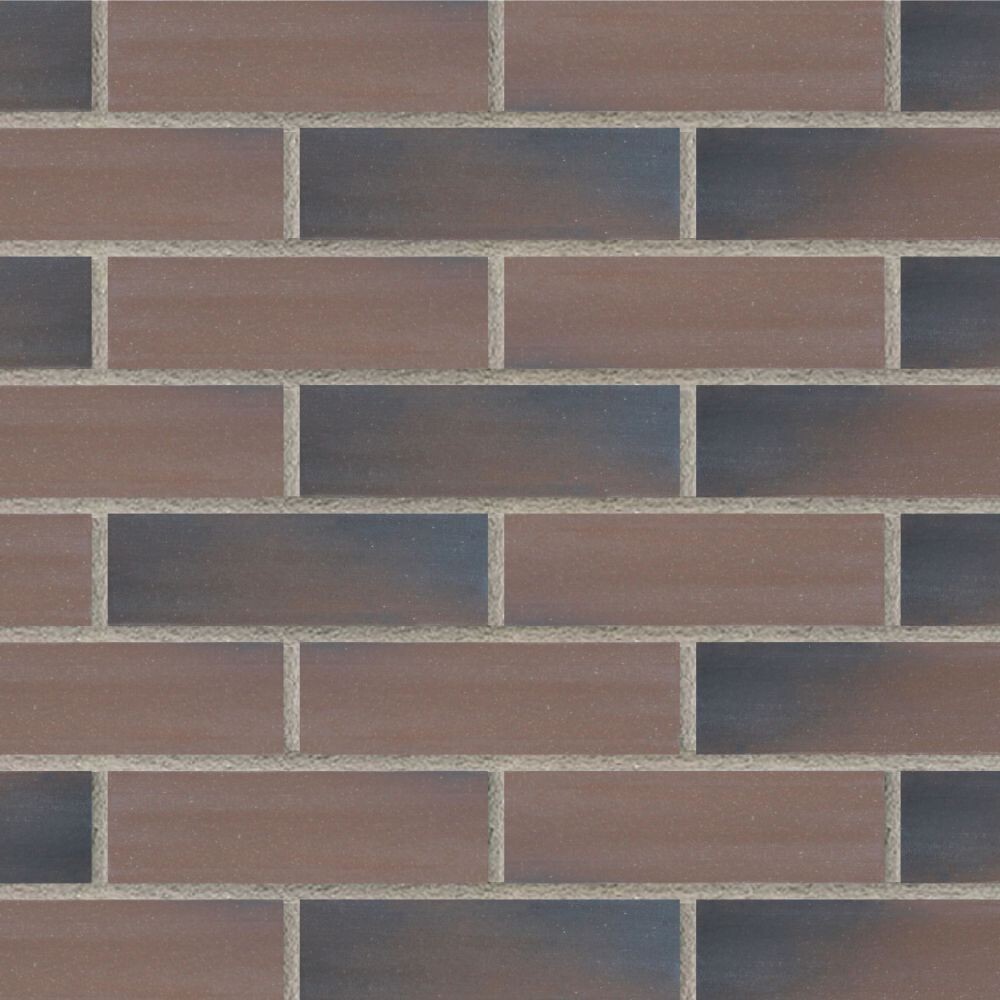 Изображение товара Клинкерная плитка для фасада Terramatic Plato Brown AA коричневая 240x71x14 мм