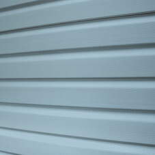 Сайдинг Grand Line Color Plus 3660х203 мм голубой