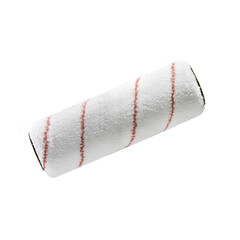 Валик микрофибра 180 мм d45 мм ворс 9 мм для водной основы без ручки Beorol Parquet - фото 4