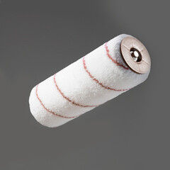 Валик микрофибра 180 мм d45 мм ворс 9 мм для водной основы без ручки Beorol Parquet - фото 2