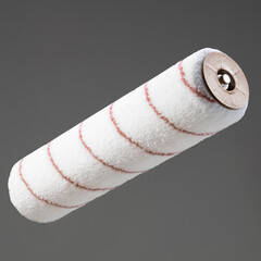 Валик микрофибра 250 мм d45 мм ворс 9 мм для водной основы без ручки Beorol Parquet - фото 2