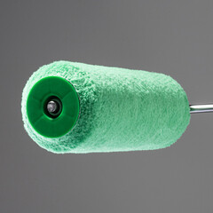 Валик микрофибра 180 мм d45 мм ворс 13 мм для водной и алкидной основы с ручкой Beorol Latex Expert - фото 2