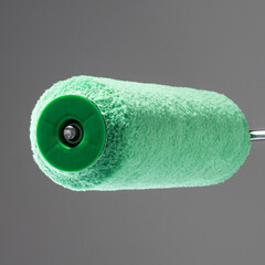 Валик микрофибра 250 мм d45 мм ворс 13 мм для водной и алкидной основы с ручкой Beorol Latex Expert - фото 2