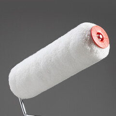 Валик полиакрил 250 мм d45 мм ворс 16 мм для водной основы с ручкой Beorol Dispersion Standard - фото 3