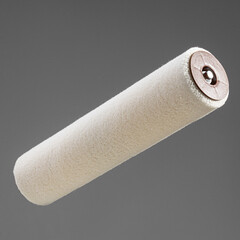 Валик натуральный мех 250 мм d45 мм ворс 4 мм для водной и алкидной основы без ручки Beorol Wood - фото 3