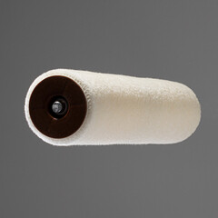 Валик натуральный мех 250 мм d45 мм ворс 4 мм для водной и алкидной основы без ручки Beorol Wood - фото 2