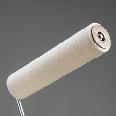 Валик натуральный мех 250 мм d45 мм ворс 5,3 мм для водной и алкидной основы с ручкой Beorol Wood - фото 3