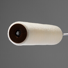 Валик натуральный мех 250 мм d45 мм ворс 5,3 мм для водной и алкидной основы с ручкой Beorol Wood - фото 2