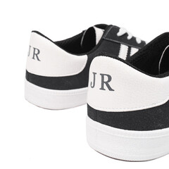 Кроссовки из микрофибры размер 44 серые Joker JR 580 (144354) - фото 3