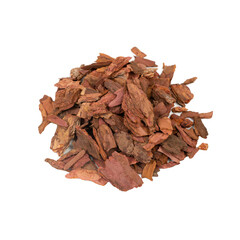 Изображение товара Кора Колос сибирской лиственницы фракция 10-50 мм 60 л коричневая