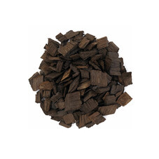 Щепа декоративная Колос 60 л коричневая