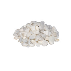 Изображение товара Мраморная крошка Колос 10-15 мм 25 кг белая