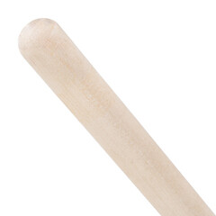 Черенок деревянный высший сорт для грабель 1200 мм d30 мм - фото 2