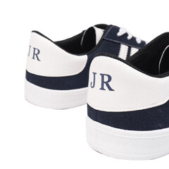 Кроссовки из микрофибры размер 40 синие Joker JR 574 (143153) - фото 9