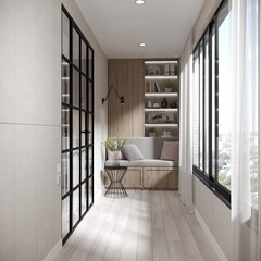 Панель композитная Ceramin 1180х392х3 мм Classen сатин pastrengo marmor beige 3,7 кв.м (8 шт.) - фото 3