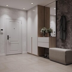 Панель композитная SPC 1200х600х2,5 мм Stella Novita Wall сатин карпаты 2,88 кв.м (4 шт.) - фото 3