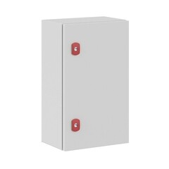 Щит распределительный навесной DKC ST ЩМП стальной IP66 500х300х200 мм с монтажной панелью
