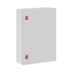 Щит распределительный навесной DKC ST ЩМП стальной IP66 700х500х200 мм с монтажной панелью