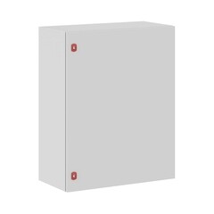Щит распределительный навесной DKC ST ЩМП стальной IP66 1000х800х400 мм с монтажной панелью