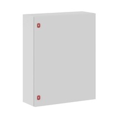 Щит распределительный навесной DKC ST ЩМП стальной IP66 1000х800х300 мм с монтажной панелью