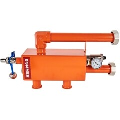 Стрелка гидравлическая Rommer 3 куб.м/час - фото 3