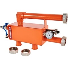 Стрелка гидравлическая Rommer 3 куб.м/час - фото 2