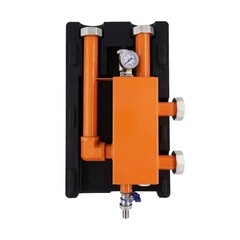 Стрелка гидравлическая Rommer 3 куб.м/час - фото 1