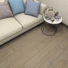 Керамогранит Kerama Marazzi Менара бежевый матовый 1598х196х9 мм (4 шт.=1,28 кв.м) - фото 2