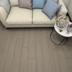 Керамогранит Kerama Marazzi Менара бежевый темный матовый 1598х196х9 мм (4 шт.=1,28 кв.м) - фото 2