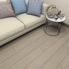 Керамогранит Kerama Marazzi Менара бежевый светлый матовый 1598х196х9 мм (4 шт.=1,28 кв.м) - фото 2