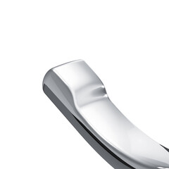 Крючок для ванной AM.PM Gem двойной на шуруп металл хром (A9035600) - фото 7