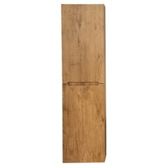 Пенал BelBagno Etna 40 см подвесной правый светлое дерево - фото 1