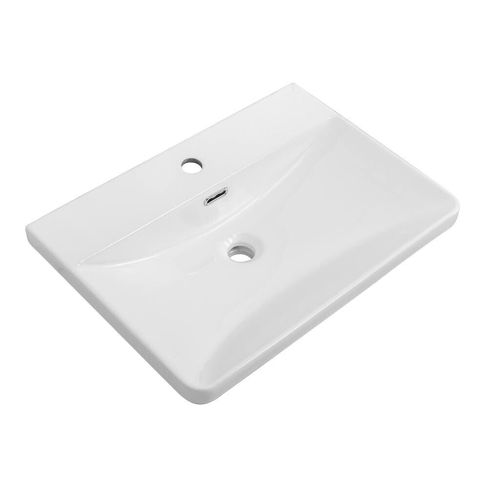 

Раковина для тумбы BelBagno 60 см, Белый