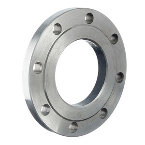 Фланец плоский DN100 стальной PN16