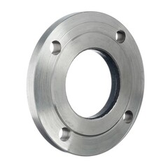 Изображение товара Фланец плоский DN50 стальной PN10