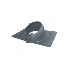 Изображение товара Проходной элемент Krovent Base-VT General 125/150 для готовой кровли универсальный серый